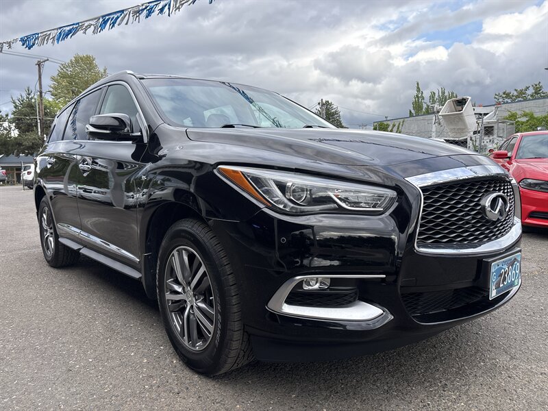 2016 INFINITI QX60 3.5 AWD's photo