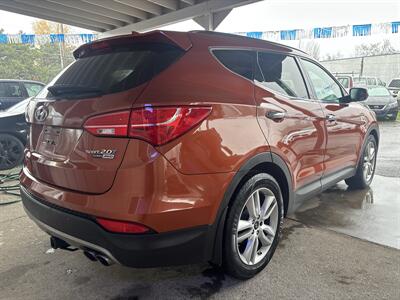 2015 Hyundai SANTA FE Sport 2.0T   - Photo 7 - Portland, OR 97267