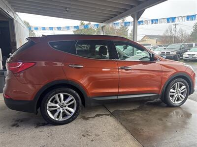 2015 Hyundai SANTA FE Sport 2.0T   - Photo 8 - Portland, OR 97267