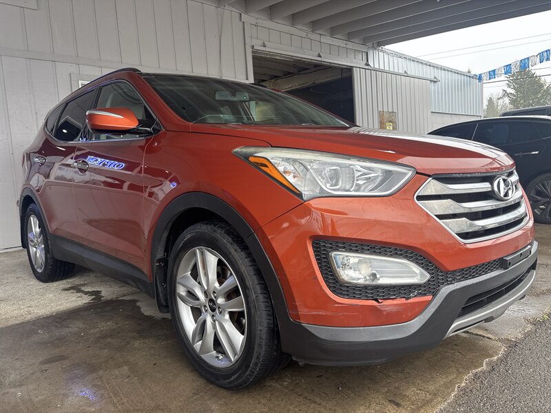 2015 Hyundai SANTA FE Sport 2.0T  
