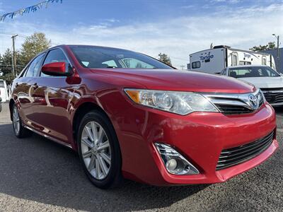 2014 Toyota Camry Hybrid XLE - Photo 1 - Portland, OR 97267