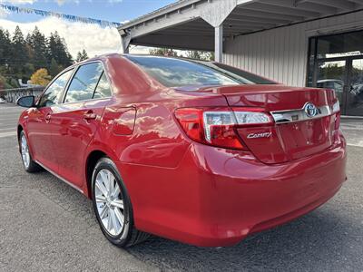 2014 Toyota Camry Hybrid XLE - Photo 5 - Portland, OR 97267