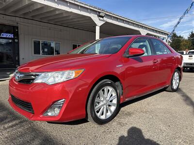 2014 Toyota Camry Hybrid XLE - Photo 3 - Portland, OR 97267