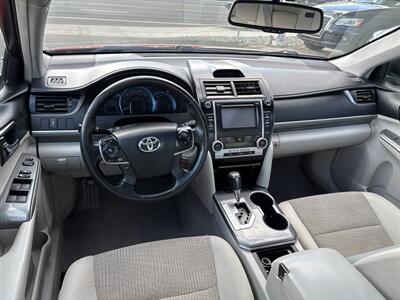 2014 Toyota Camry Hybrid XLE - Photo 14 - Portland, OR 97267