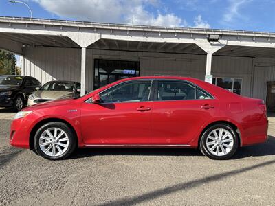 2014 Toyota Camry Hybrid XLE - Photo 4 - Portland, OR 97267