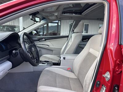 2014 Toyota Camry Hybrid XLE - Photo 10 - Portland, OR 97267
