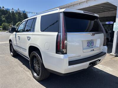 2015 Cadillac Escalade Platinum - Photo 5 - Portland, OR 97267