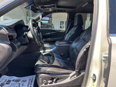 2015 Cadillac Escalade Platinum - Photo 9 - Portland, OR 97267