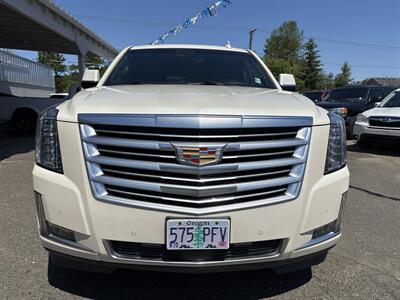 2015 Cadillac Escalade Platinum - Photo 2 - Portland, OR 97267