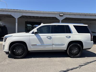 2015 Cadillac Escalade Platinum - Photo 4 - Portland, OR 97267