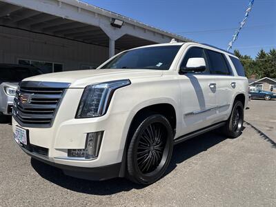 2015 Cadillac Escalade Platinum - Photo 3 - Portland, OR 97267