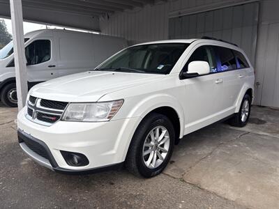 2018 Dodge Journey SXT   - Photo 3 - Portland, OR 97267