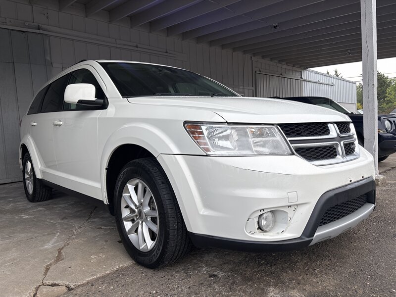 2018 Dodge Journey SXT  