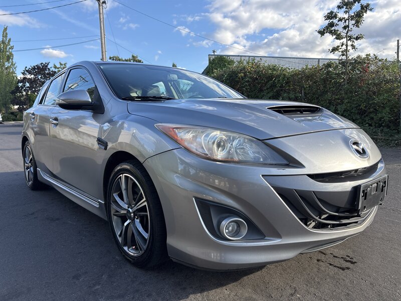 2010 Mazda Mazdaspeed3 Sport   - Photo 1 - Portland, OR 97267