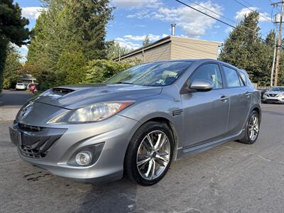 2010 Mazda Mazdaspeed3 Sport   - Photo 3 - Portland, OR 97267
