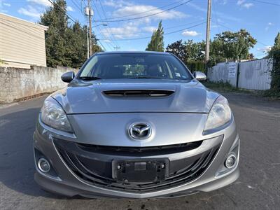 2010 Mazda Mazdaspeed3 Sport   - Photo 2 - Portland, OR 97267