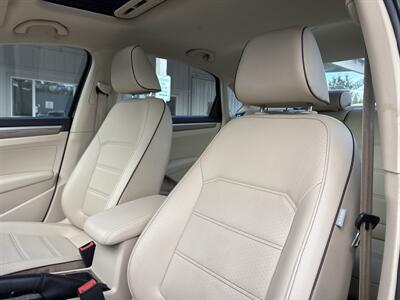 2017 Volkswagen Passat 1.8T SE - Photo 22 - Portland, OR 97267