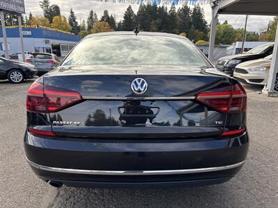 2017 Volkswagen Passat 1.8T SE - Photo 6 - Portland, OR 97267