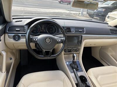 2017 Volkswagen Passat 1.8T SE - Photo 14 - Portland, OR 97267