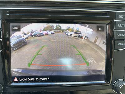 2017 Volkswagen Passat 1.8T SE - Photo 21 - Portland, OR 97267