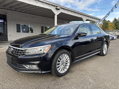 2017 Volkswagen Passat 1.8T SE - Photo 3 - Portland, OR 97267