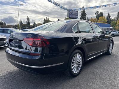 2017 Volkswagen Passat 1.8T SE - Photo 7 - Portland, OR 97267