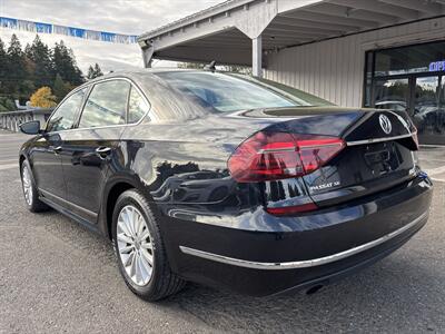 2017 Volkswagen Passat 1.8T SE - Photo 5 - Portland, OR 97267