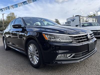 2017 Volkswagen Passat 1.8T SE - Photo 1 - Portland, OR 97267