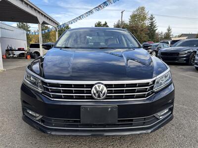 2017 Volkswagen Passat 1.8T SE - Photo 2 - Portland, OR 97267