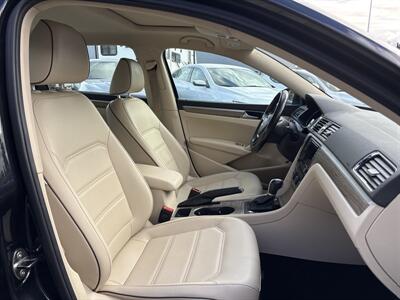 2017 Volkswagen Passat 1.8T SE - Photo 18 - Portland, OR 97267