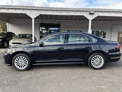 2017 Volkswagen Passat 1.8T SE - Photo 4 - Portland, OR 97267