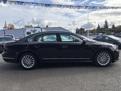 2017 Volkswagen Passat 1.8T SE - Photo 8 - Portland, OR 97267