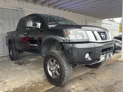 2015 Nissan Titan SV - Photo 1 - Portland, OR 97267