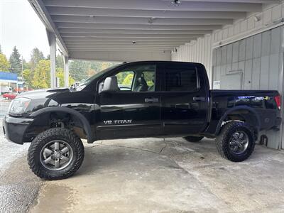 2015 Nissan Titan SV - Photo 4 - Portland, OR 97267