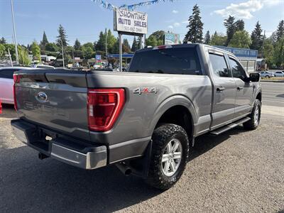 2021 Ford F-150 XLT   - Photo 7 - Portland, OR 97267