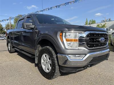 2021 Ford F-150 XLT   - Photo 1 - Portland, OR 97267