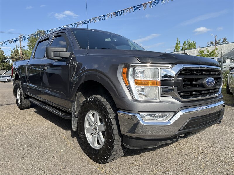 2021 Ford F-150 XLT   - Photo 1 - Portland, OR 97267