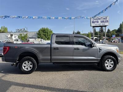 2021 Ford F-150 XLT   - Photo 8 - Portland, OR 97267