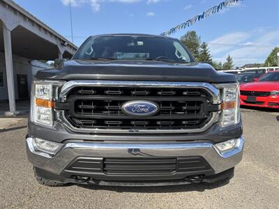 2021 Ford F-150 XLT   - Photo 2 - Portland, OR 97267