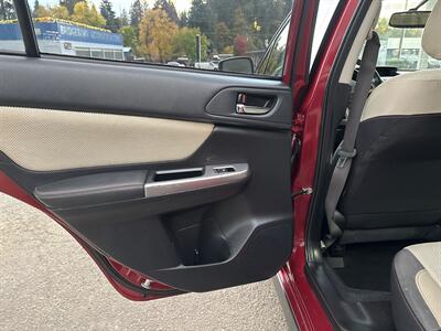 2016 Subaru Crosstrek 2.0i Premium - Photo 11 - Portland, OR 97267