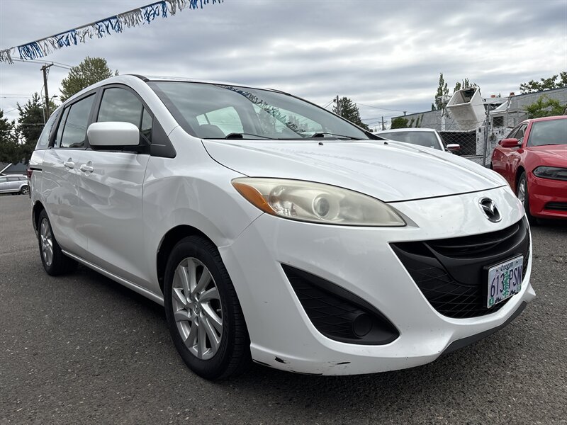 2012 Mazda Mazda5 Sport   - Photo 1 - Portland, OR 97267