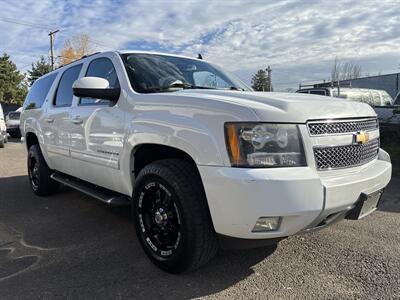 2011 Chevrolet Suburban LT   - Photo 1 - Portland, OR 97267