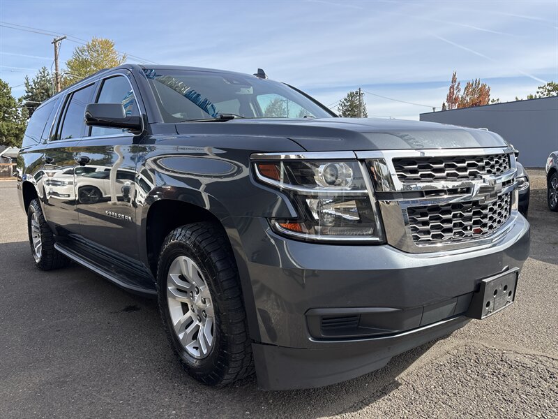 2019 Chevrolet Suburban