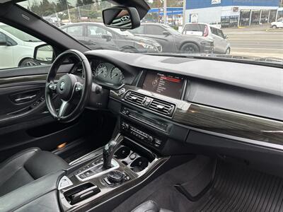 2016 BMW 535i xDrive   - Photo 21 - Portland, OR 97267