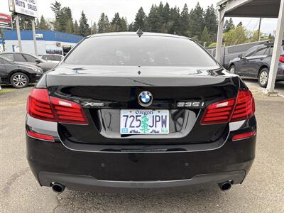 2016 BMW 535i xDrive   - Photo 6 - Portland, OR 97267