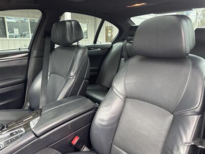 2016 BMW 535i xDrive   - Photo 29 - Portland, OR 97267