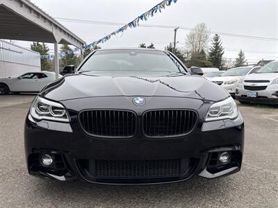 2016 BMW 535i xDrive   - Photo 2 - Portland, OR 97267