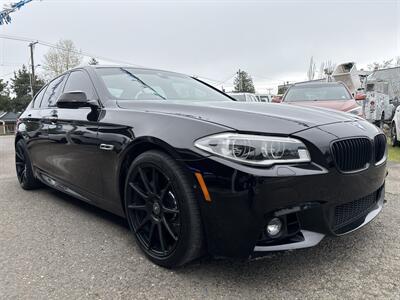 2016 BMW 535i xDrive   - Photo 1 - Portland, OR 97267