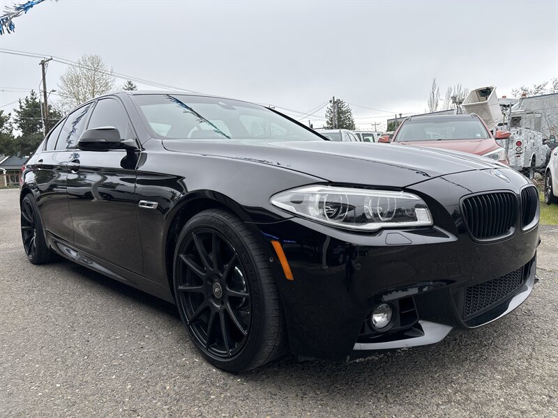 2016 BMW 535i xDrive  