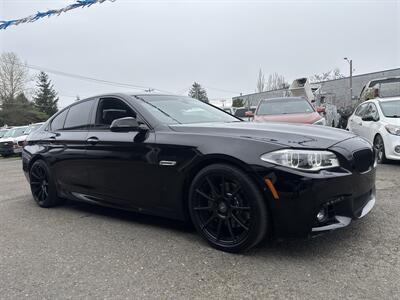 2016 BMW 535i xDrive   - Photo 35 - Portland, OR 97267